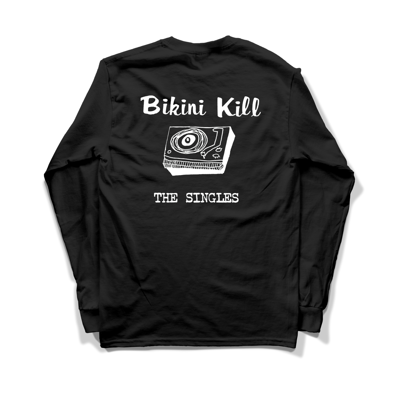 Bikini Kill - Manga Larga