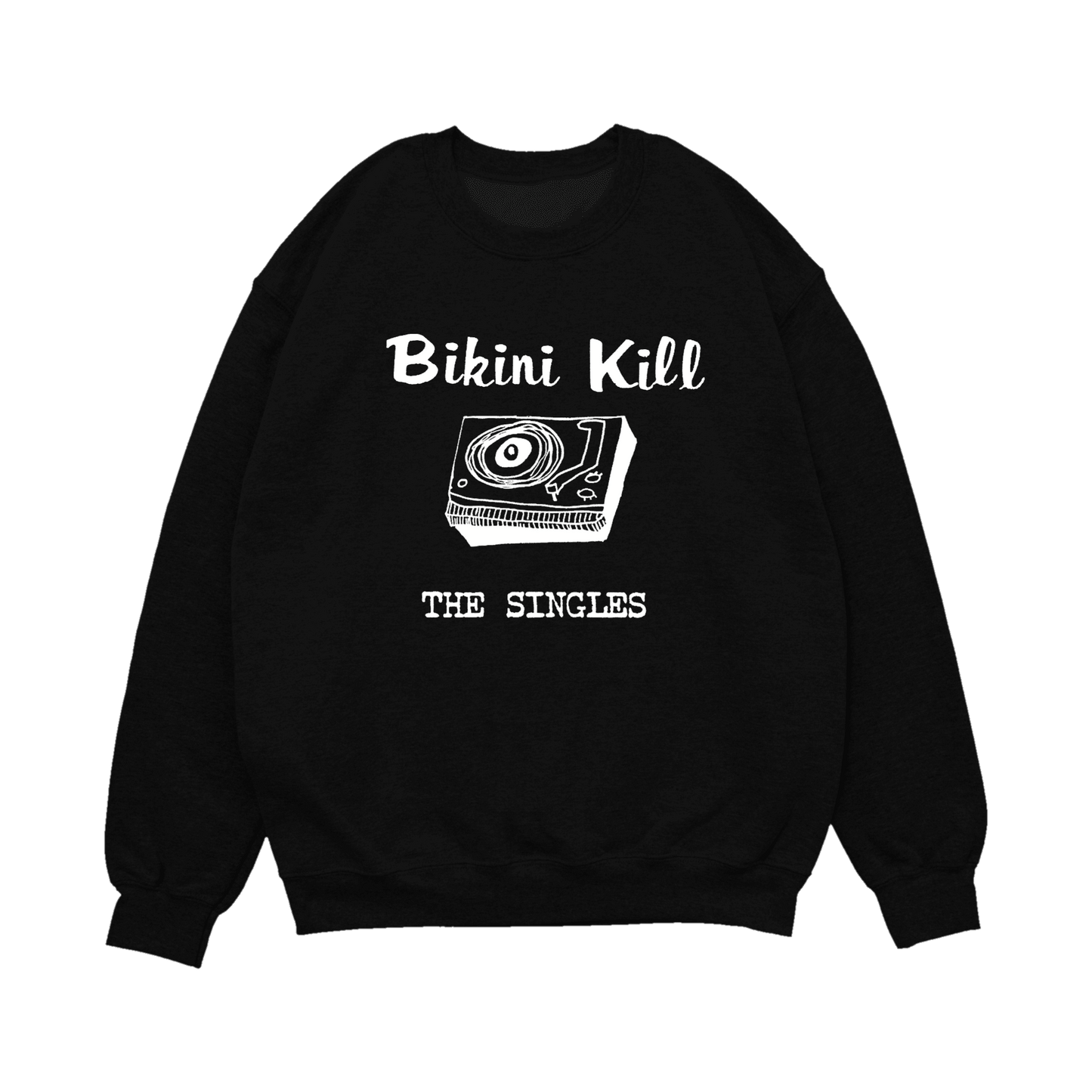 Polerón Polo - Bikini Kill
