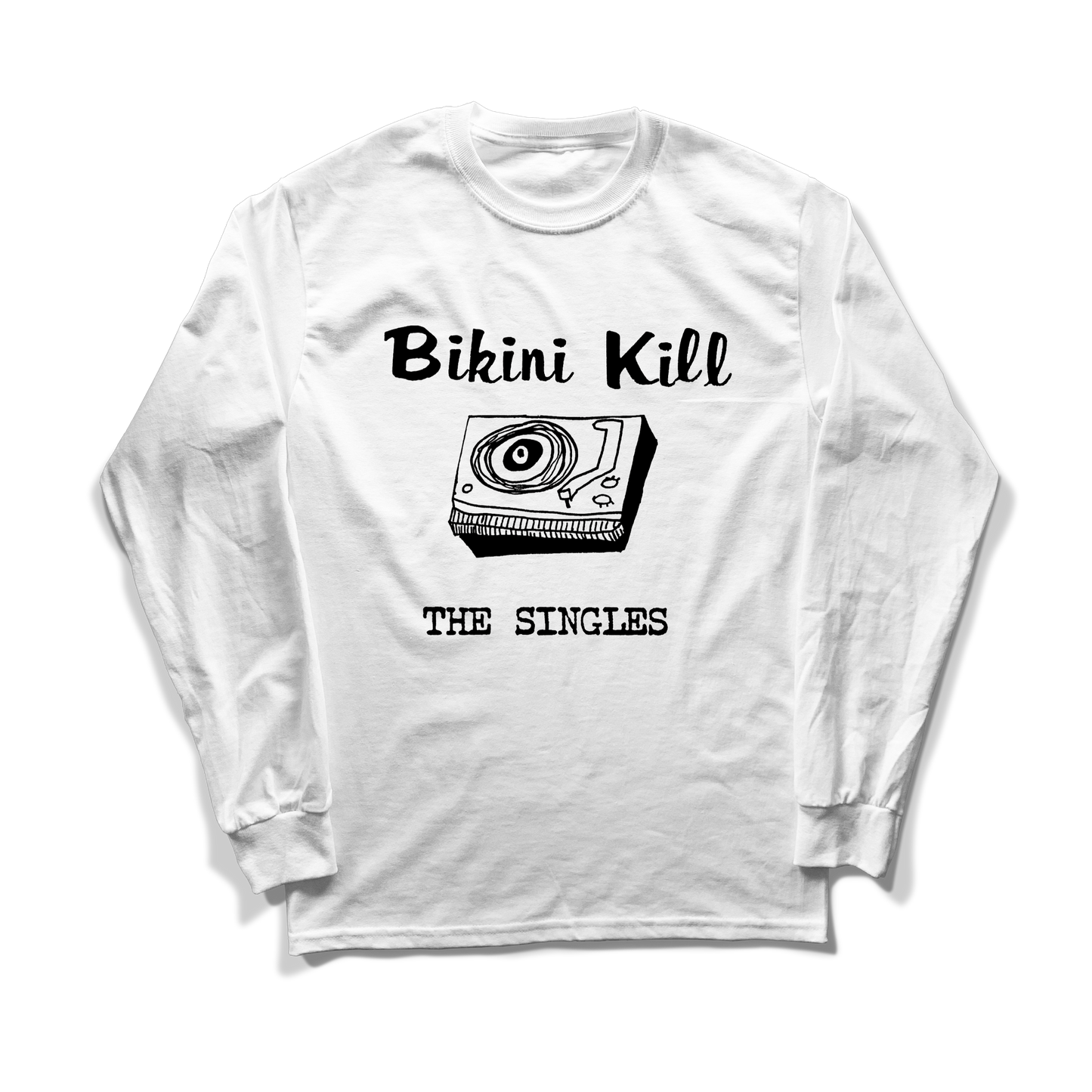 Bikini Kill - Manga Larga