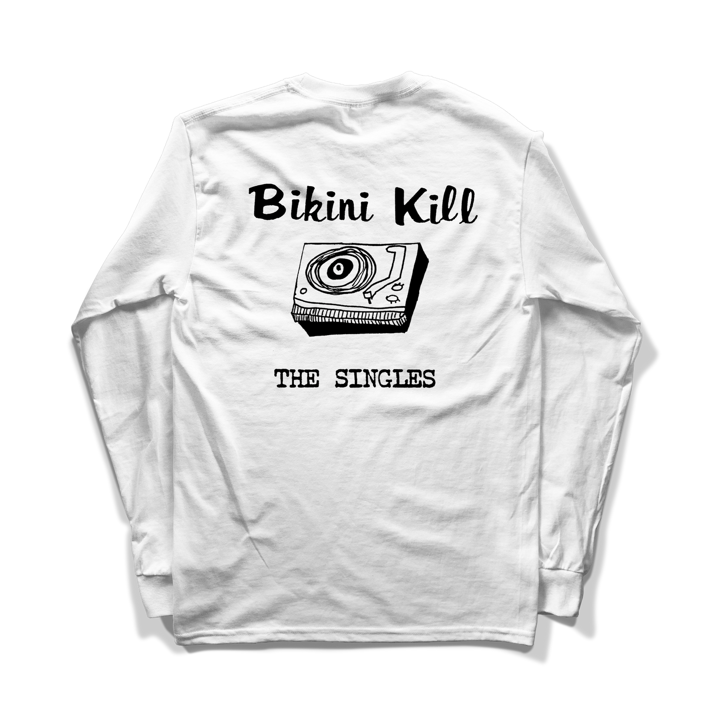 Bikini Kill - Manga Larga