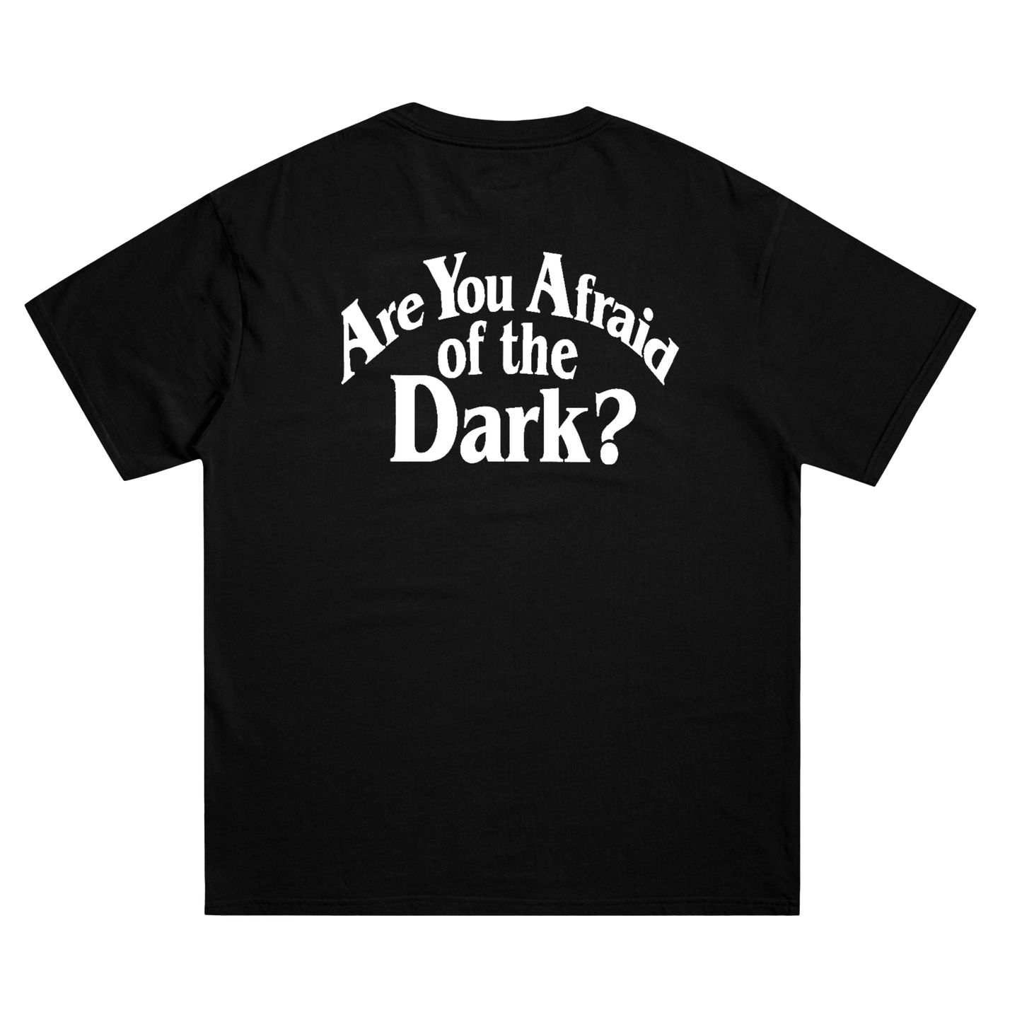 Are You Afraid Of The Dark?