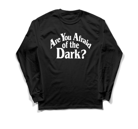 Are You Afraid Of The Dark? - Manga Larga