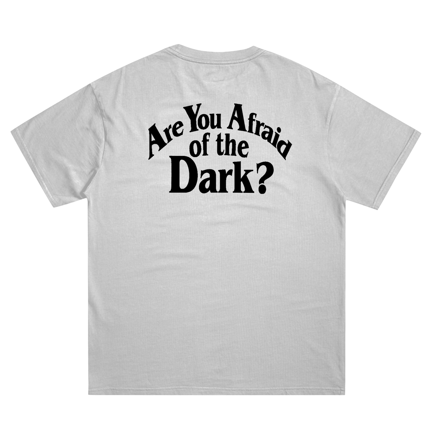 Are You Afraid Of The Dark?