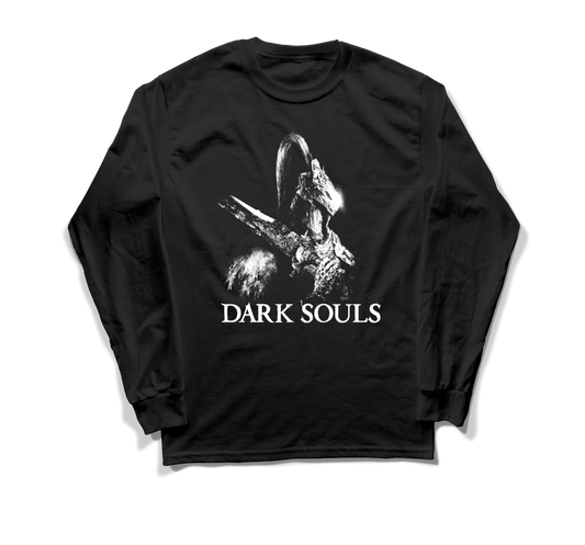 Dark Souls - Manga Larga