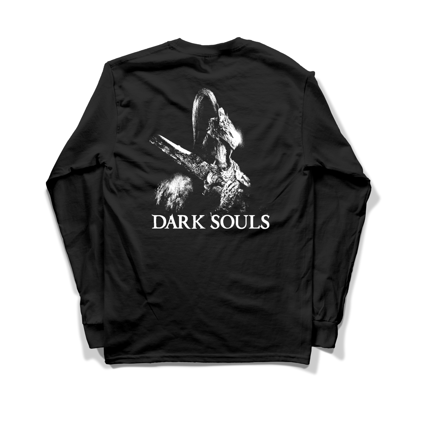 Dark Souls - Manga Larga