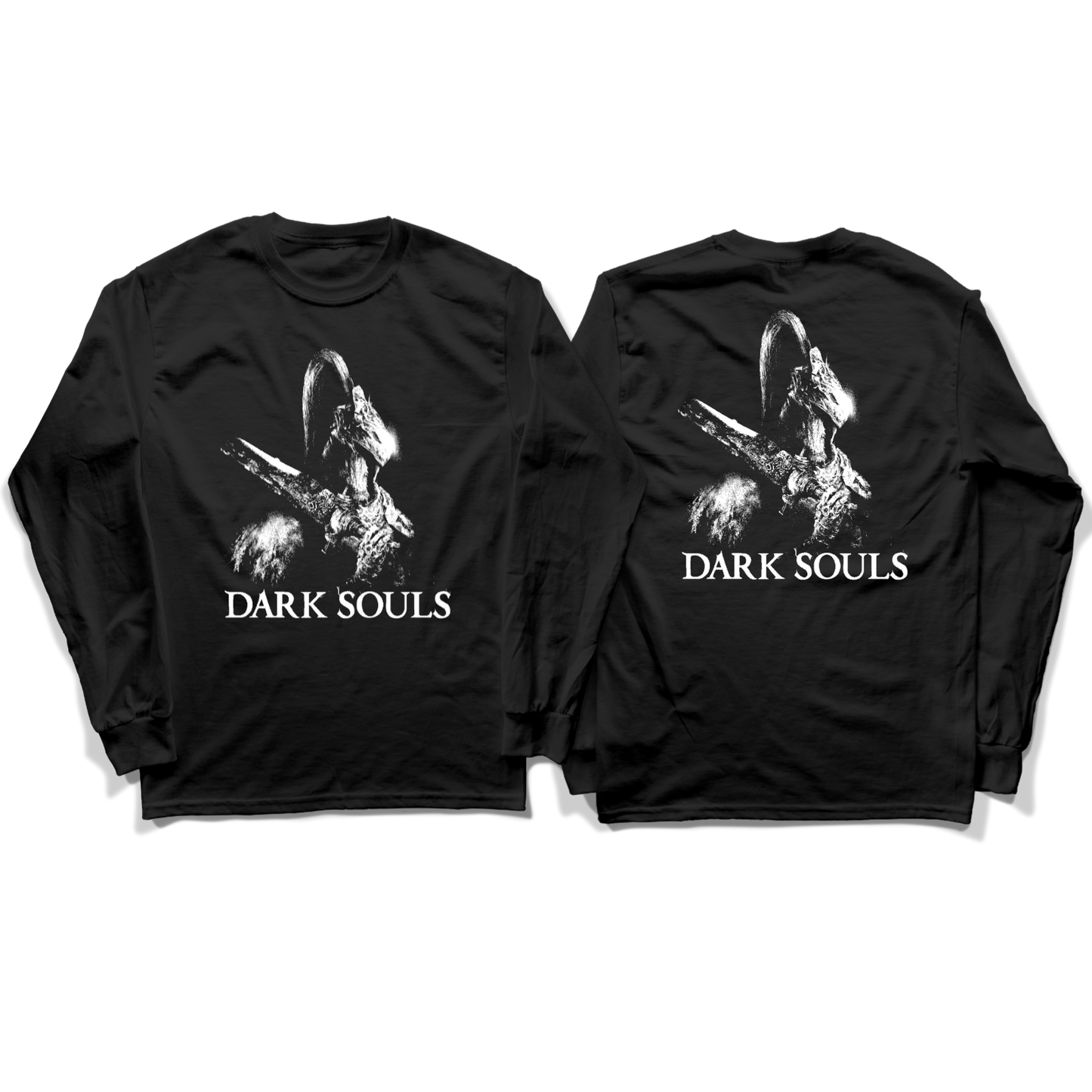 Dark Souls - Manga Larga