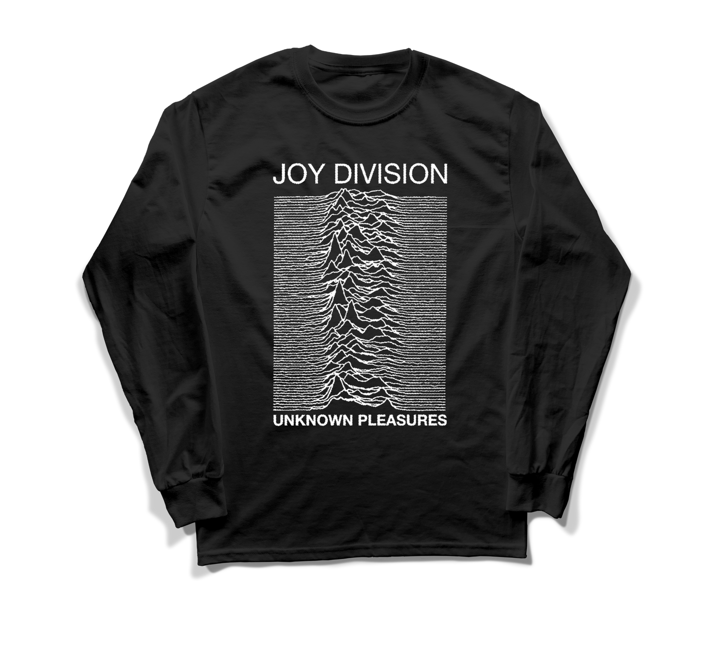 Joy Division - Manga Larga