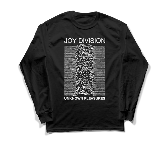 Joy Division - Manga Larga