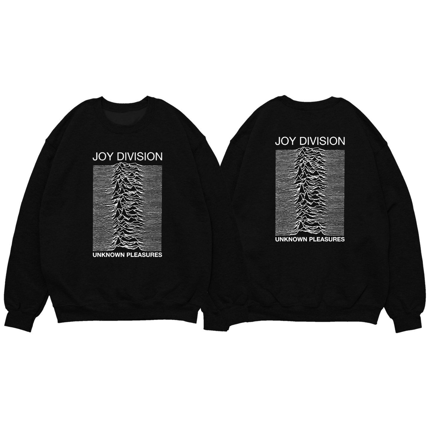 Polerón Polo - Joy Division