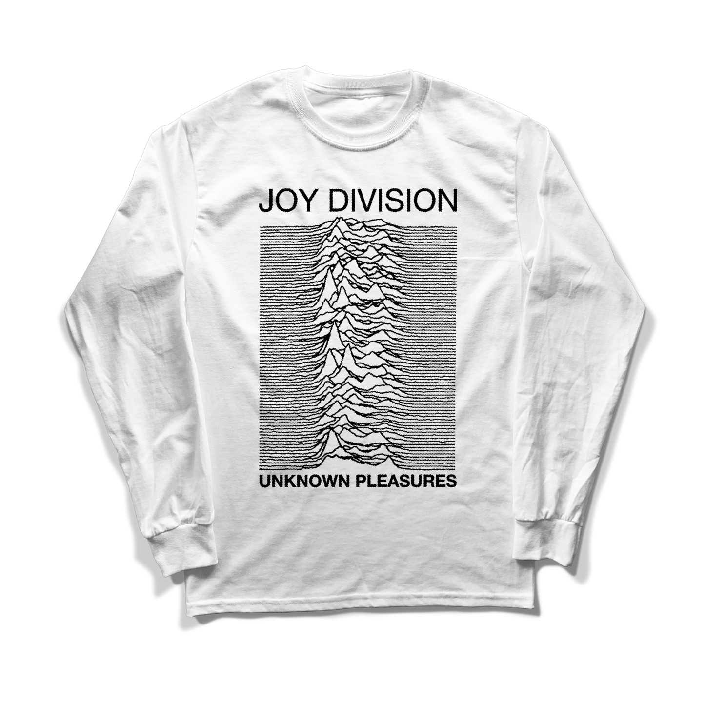 Joy Division - Manga Larga