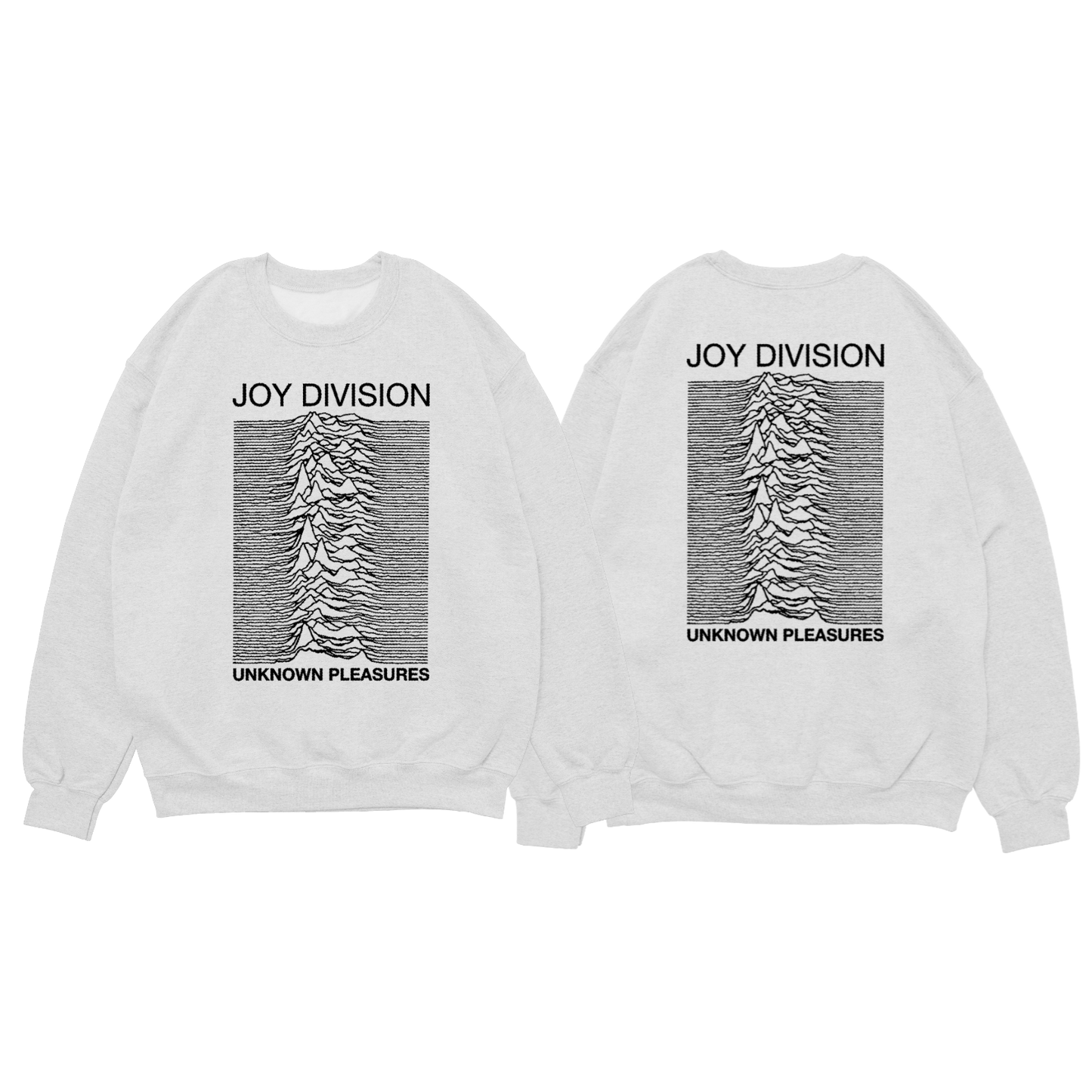 Polerón Polo - Joy Division