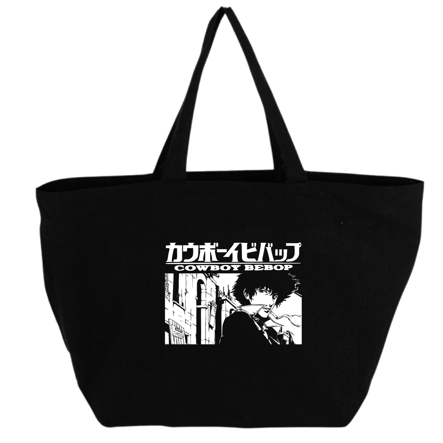 Totebag - Cowboy Bepop