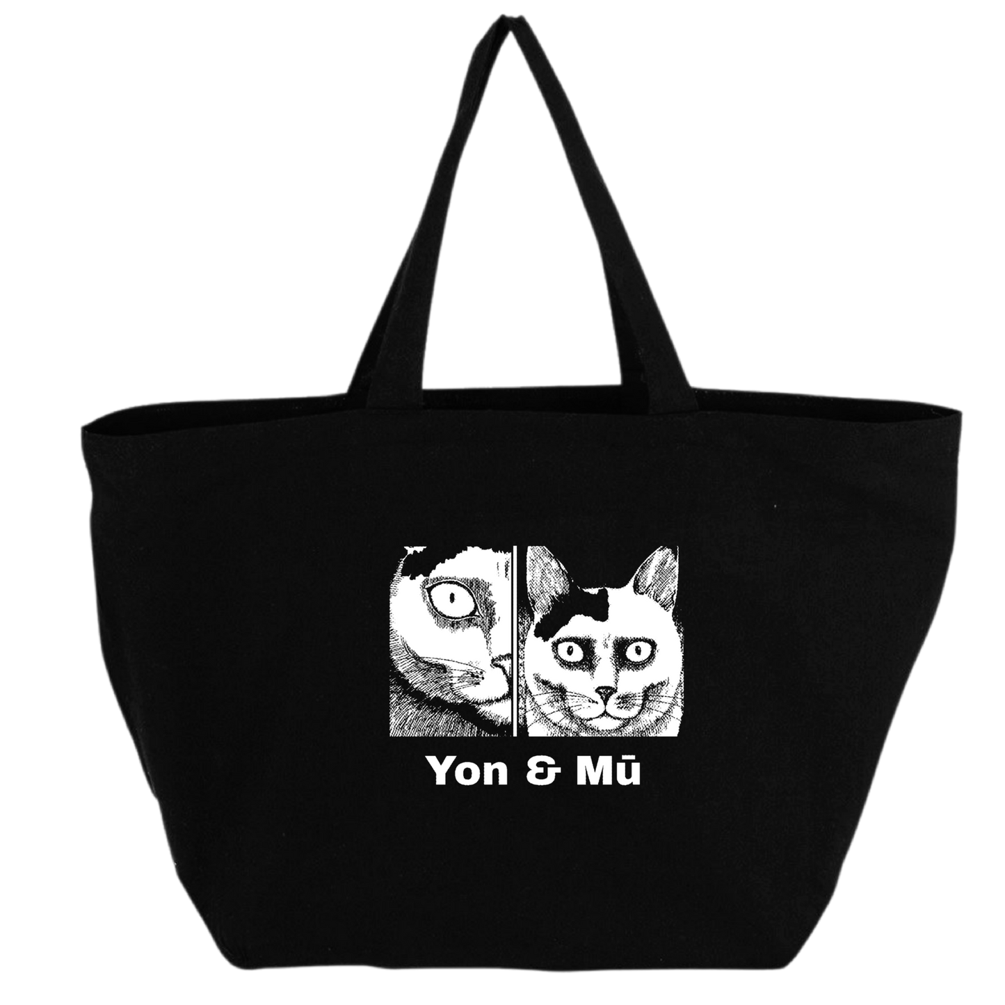 Totebag - Yon & Mu