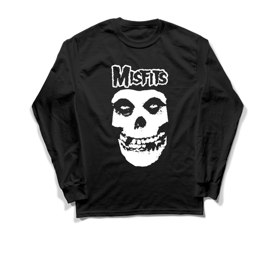 Misfits - Manga Larga