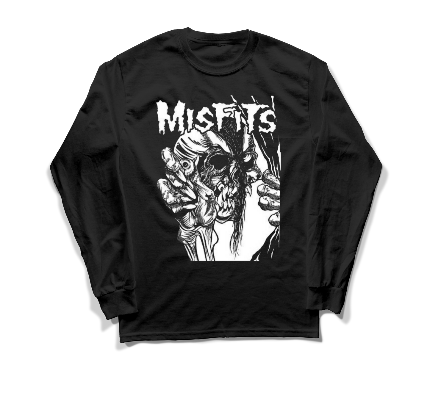 The Misfits - Manga Larga