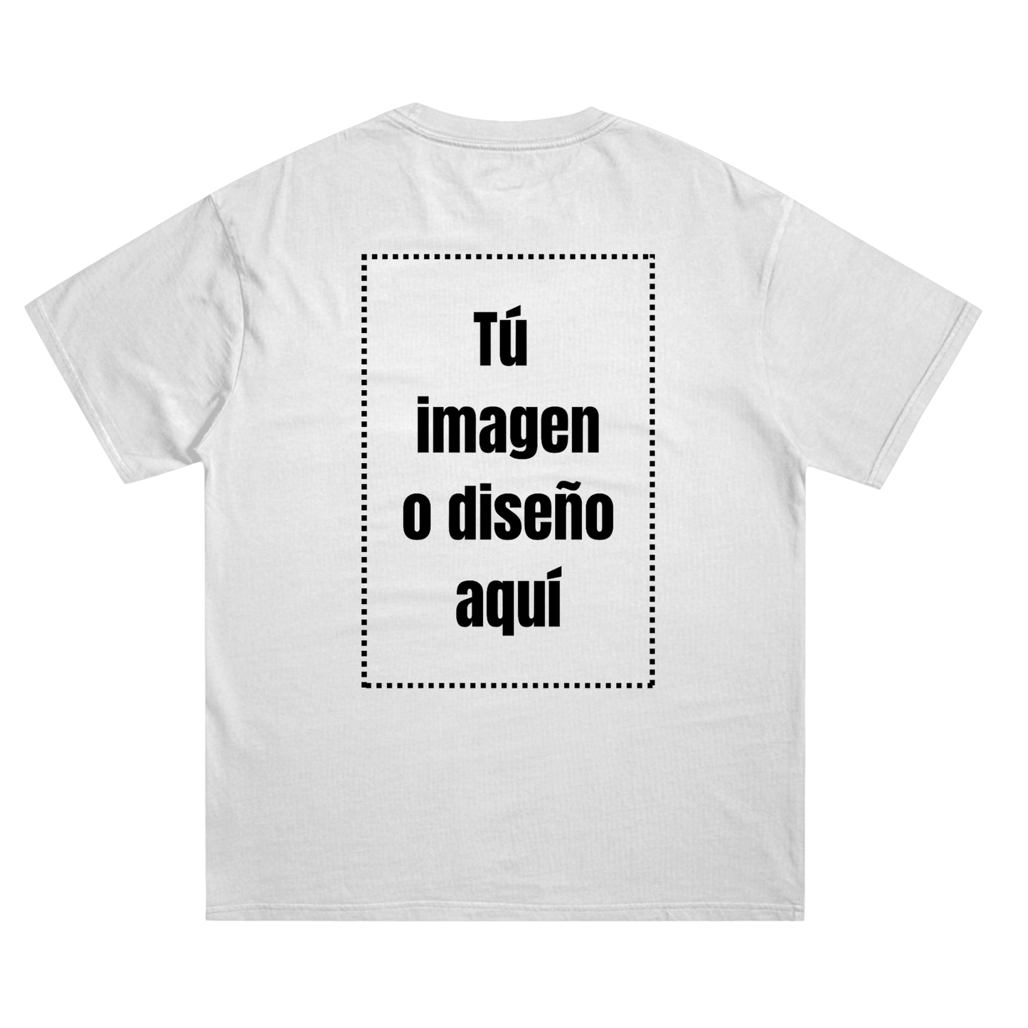 Poleras Personalizadas - Manga Corta