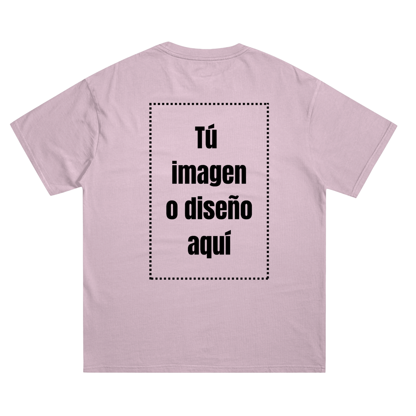 Poleras Personalizadas - Manga Corta