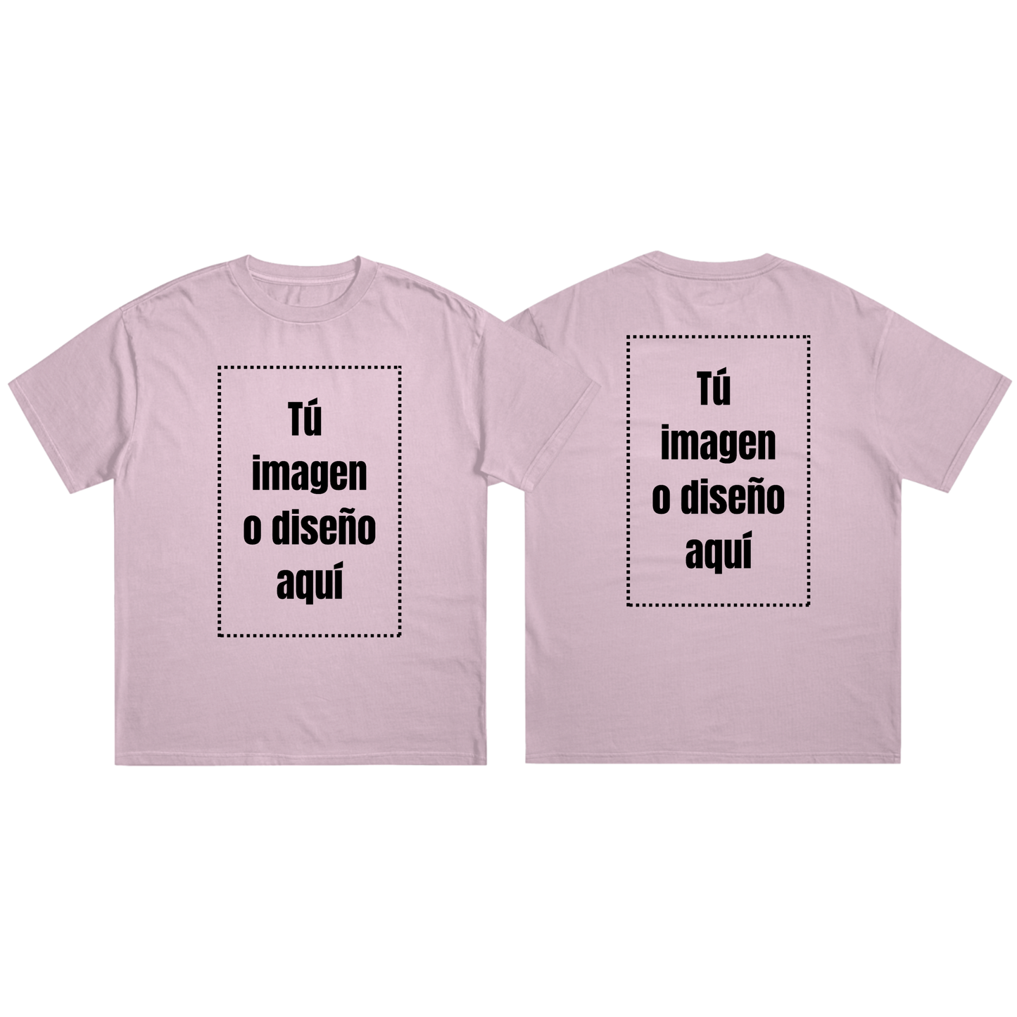 Poleras Personalizadas - Manga Corta