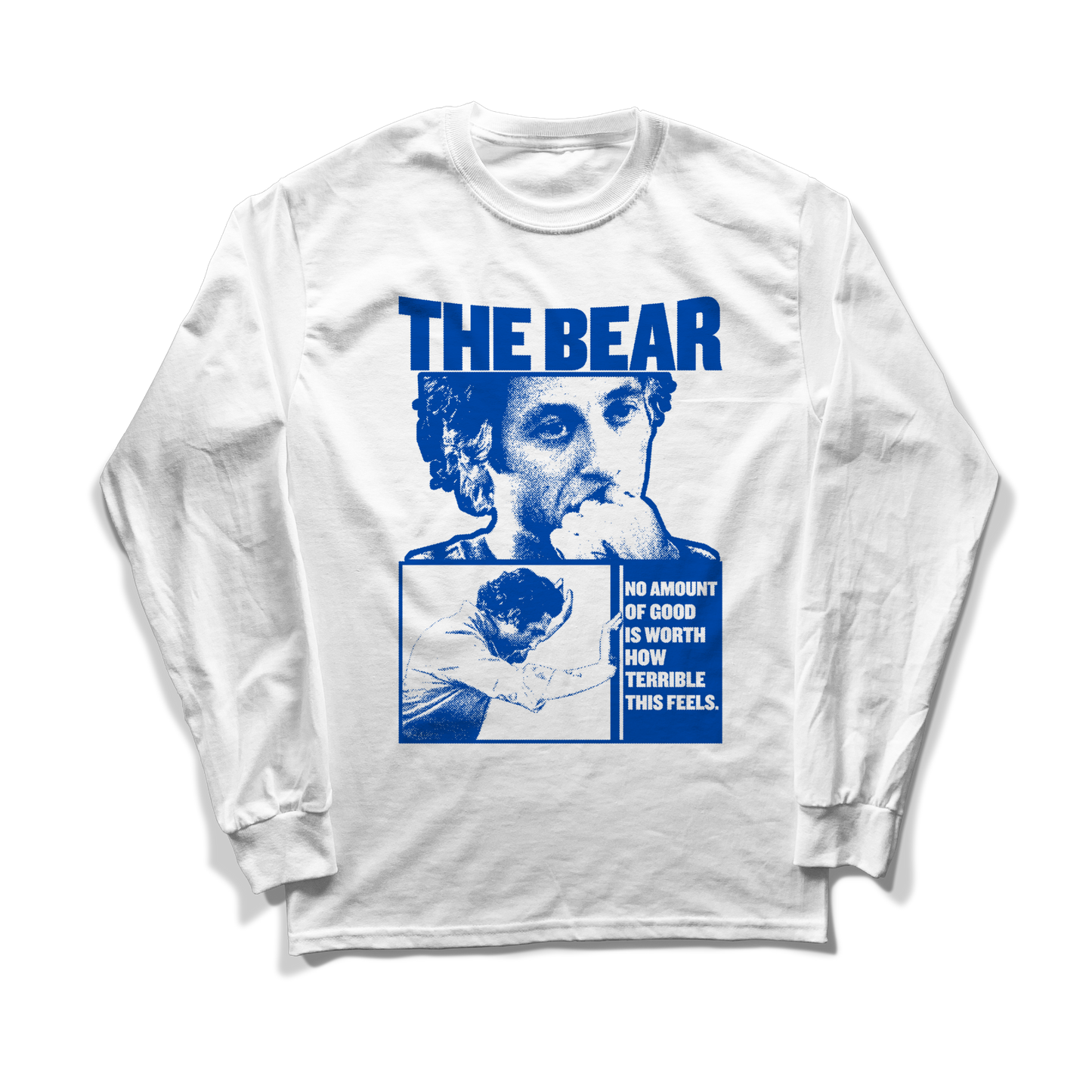 The Bear - Manga Larga