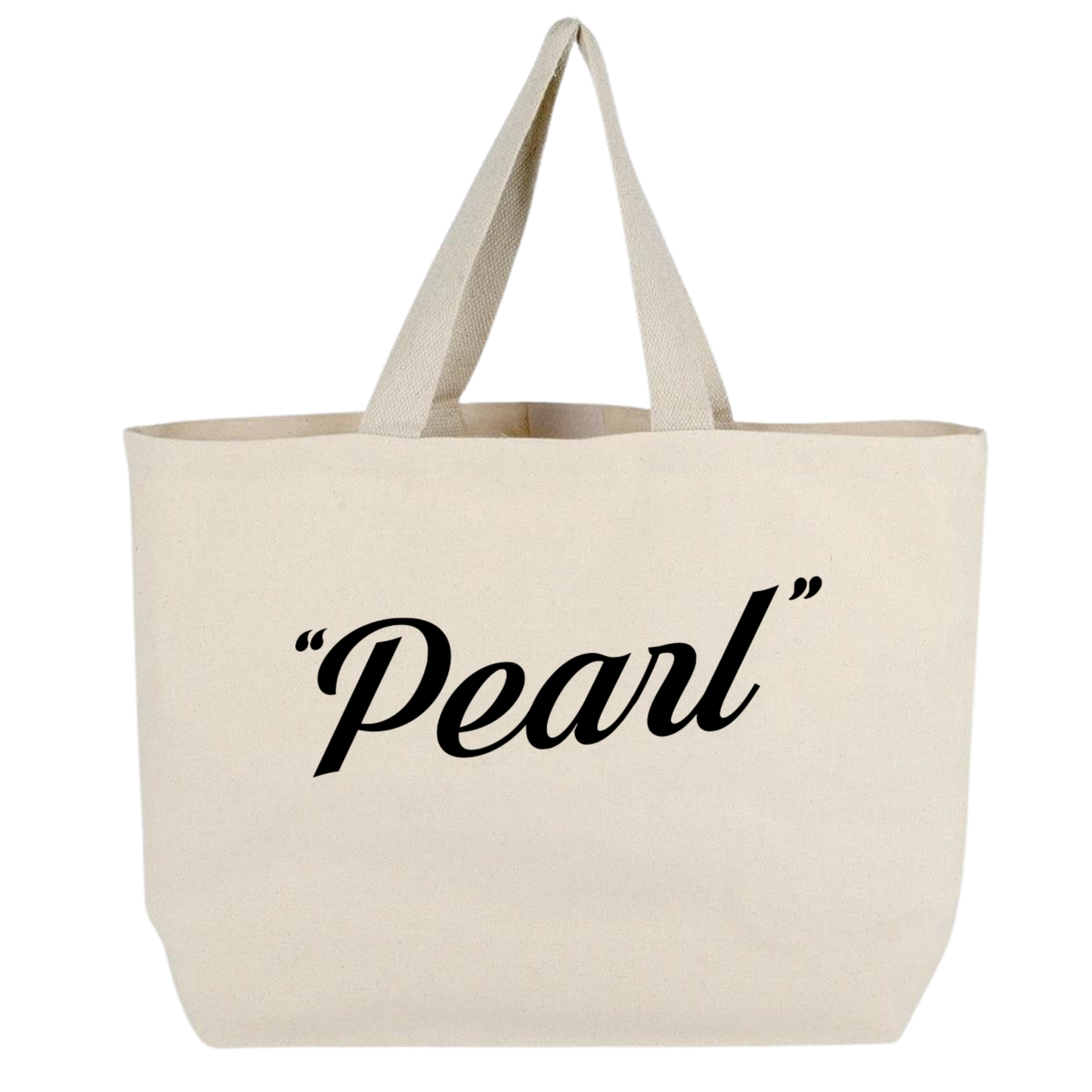 Totebag - Pearl