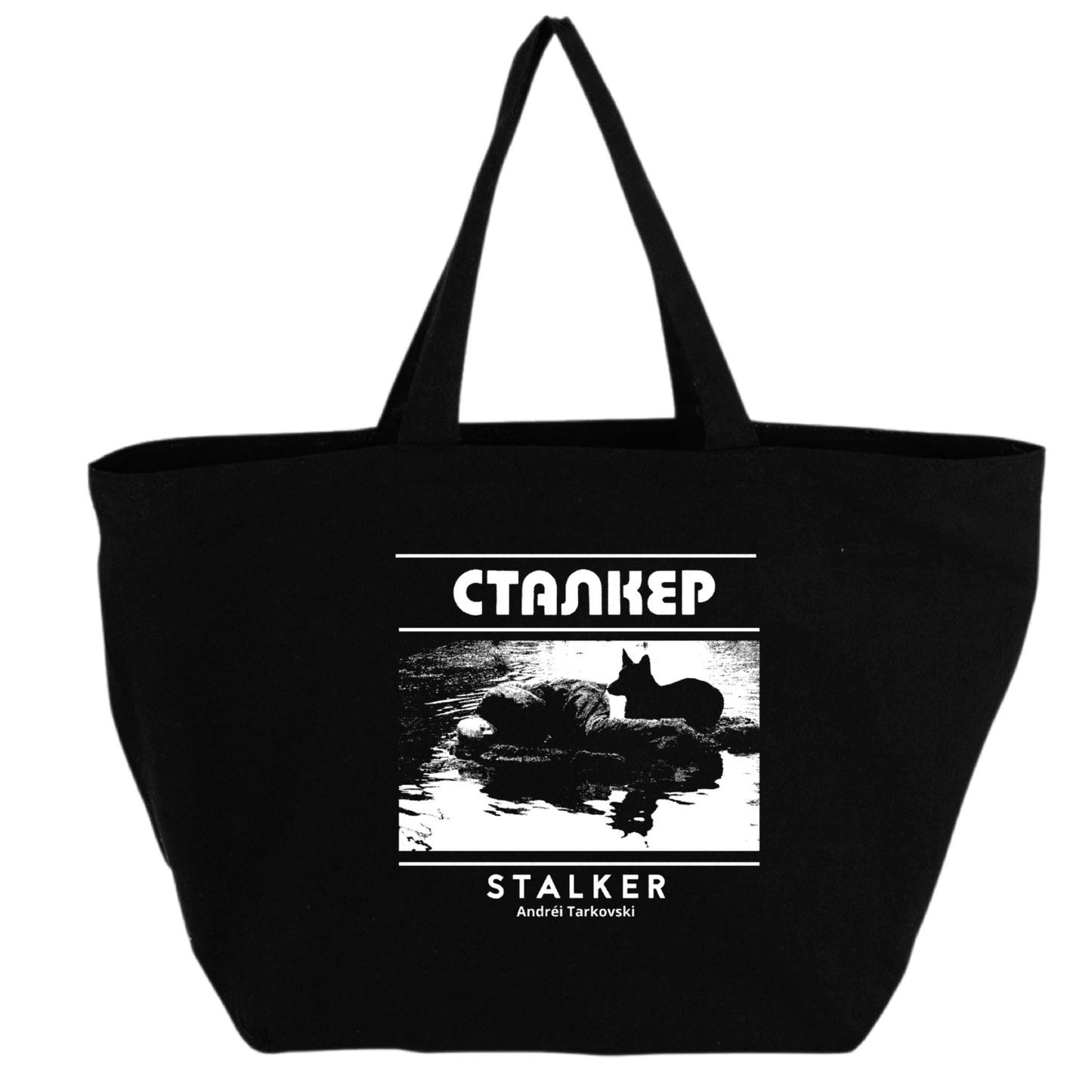 Totebag - Stalker