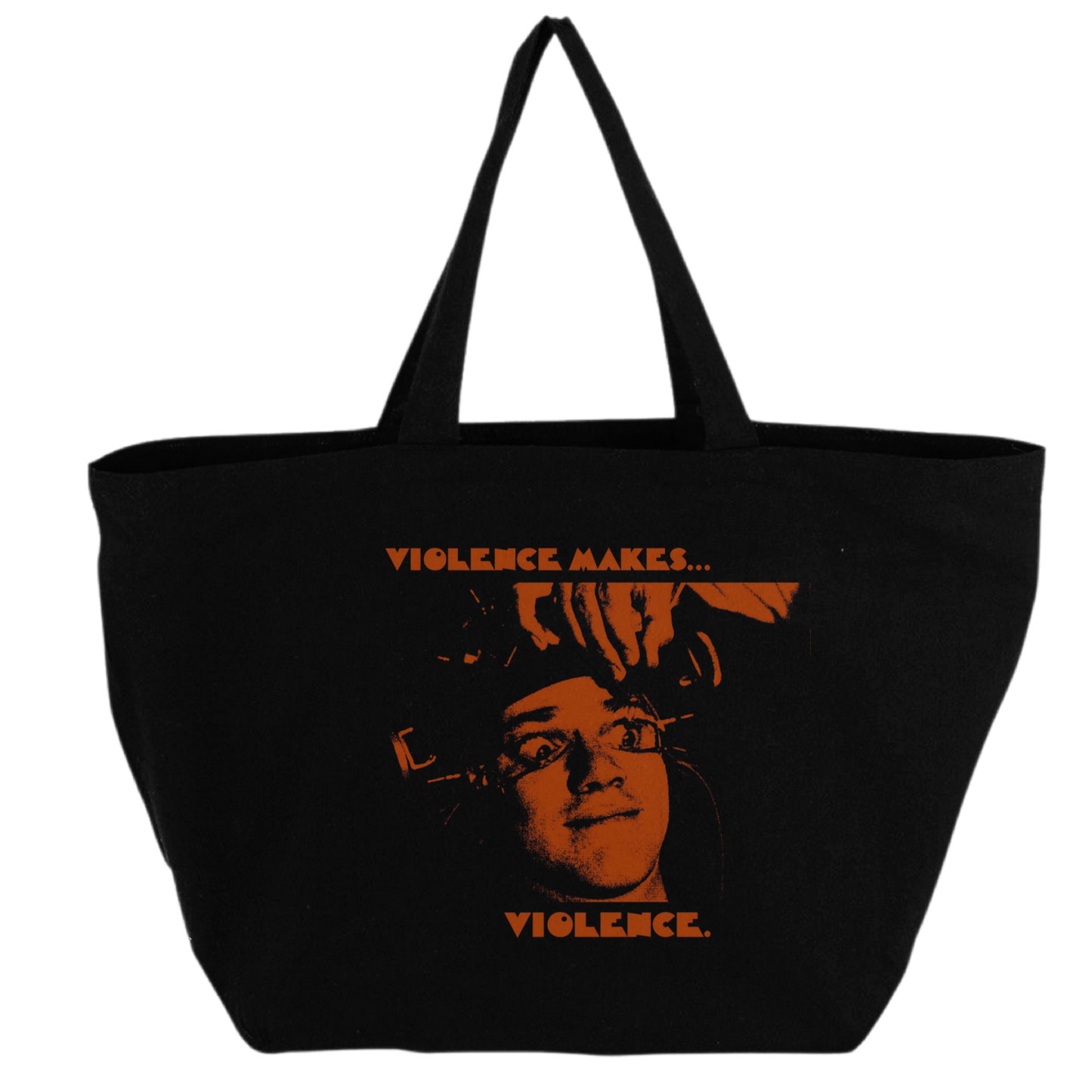 Totebag - La Naranja Mecánica/A Clockwork Orange