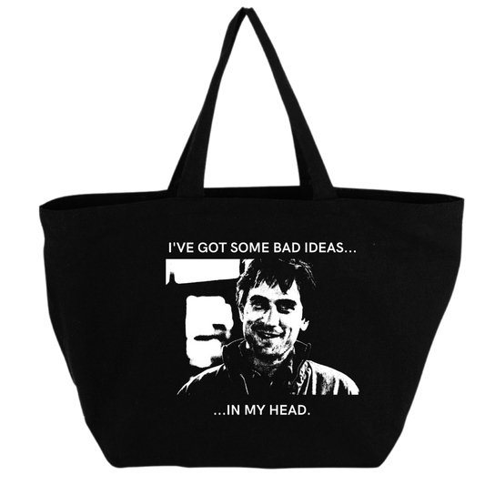 Totebag - Taxi Driver