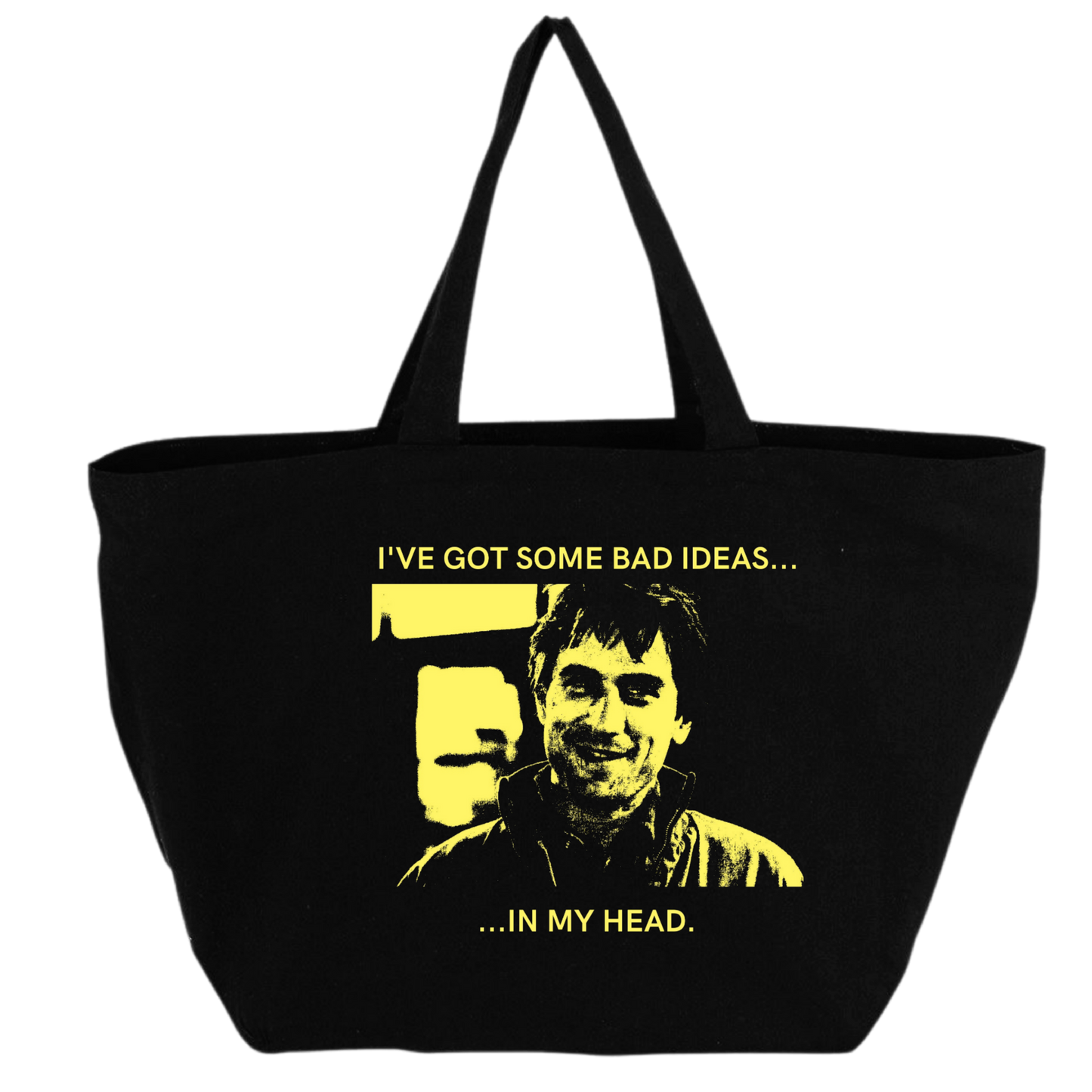 Totebag - Taxi Driver