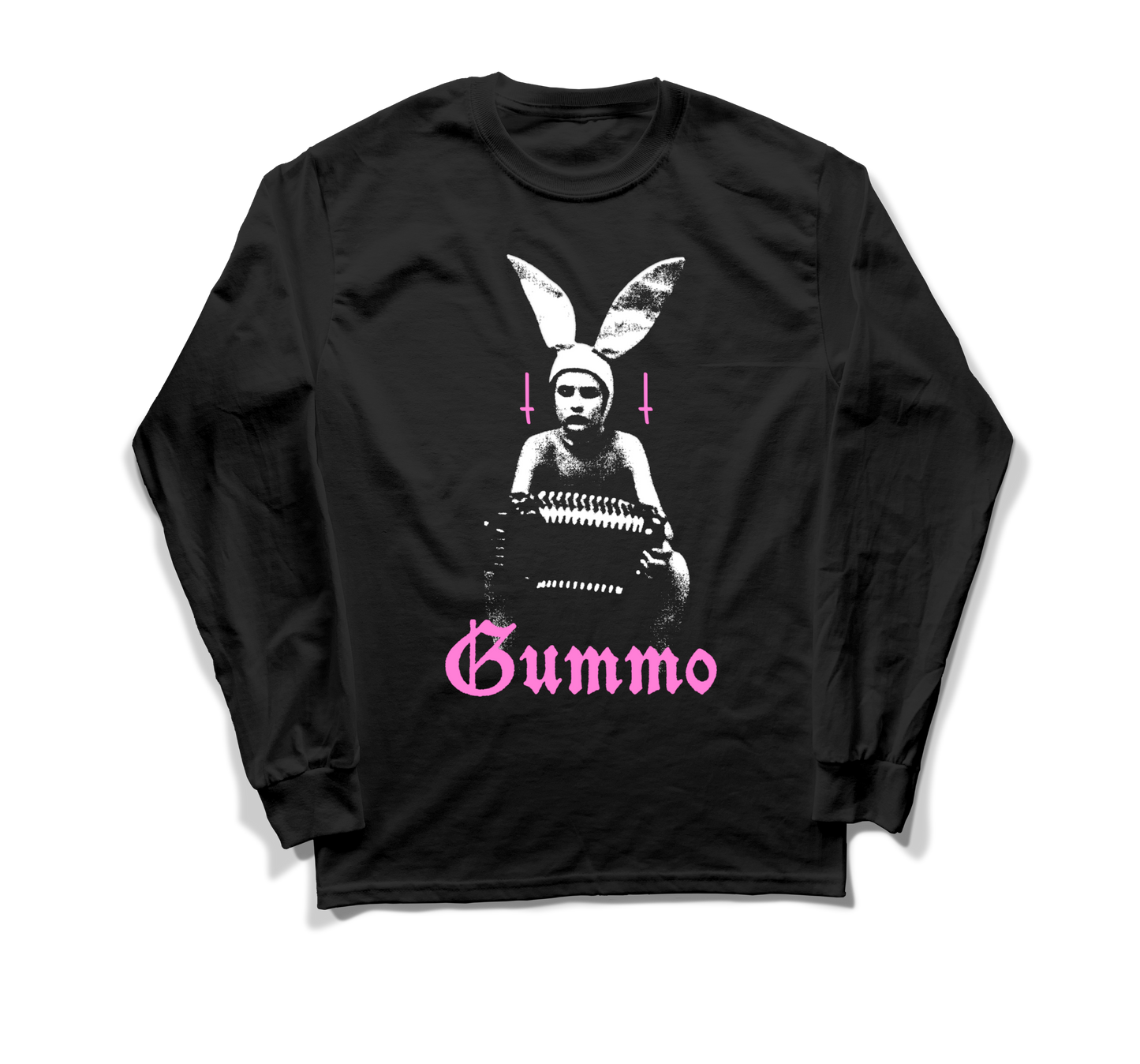 Gummo - Manga Larga/Versión 2