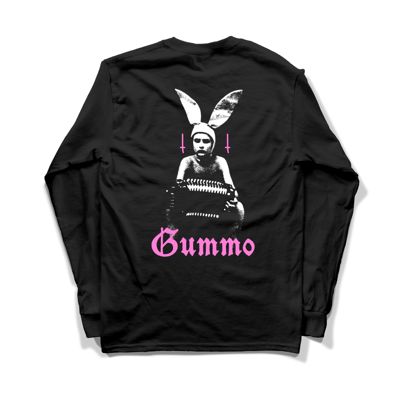 Gummo - Manga Larga/Versión 2