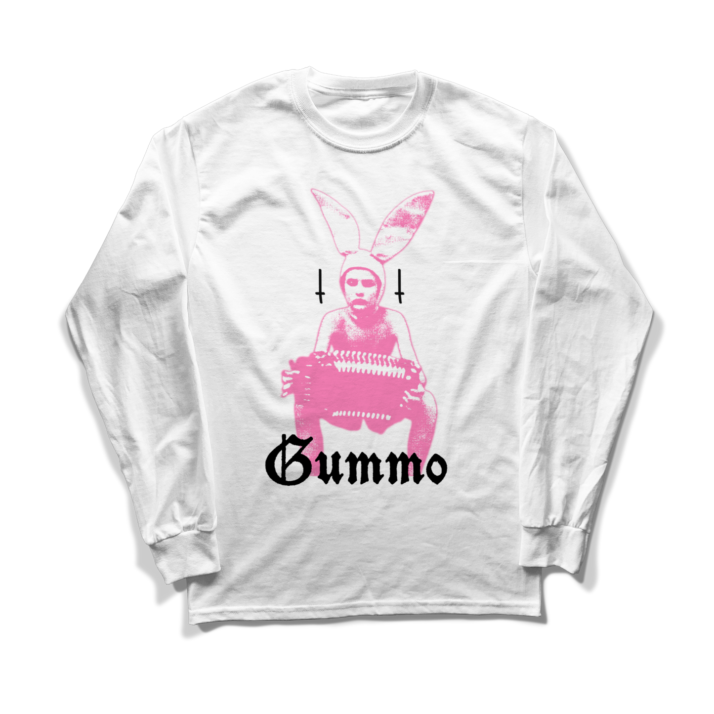 Gummo - Manga Larga/Versión 2