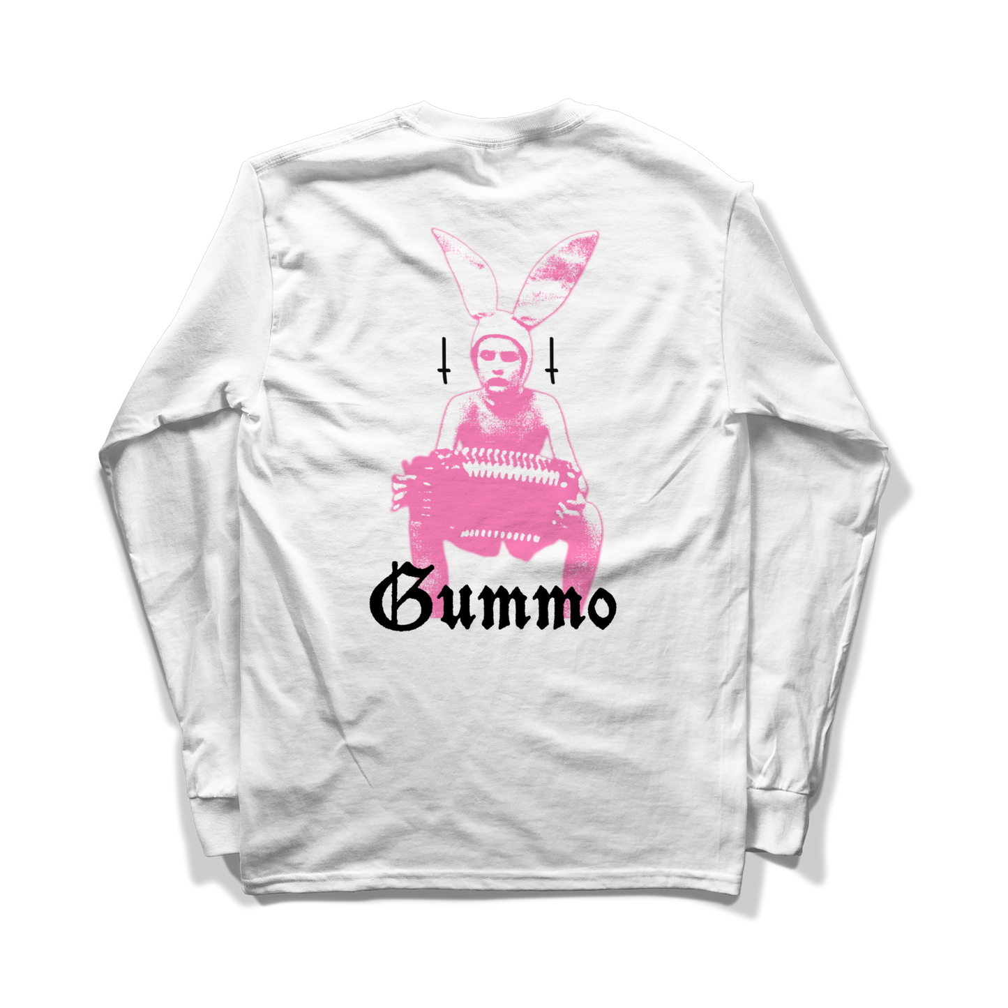 Gummo - Manga Larga/Versión 2