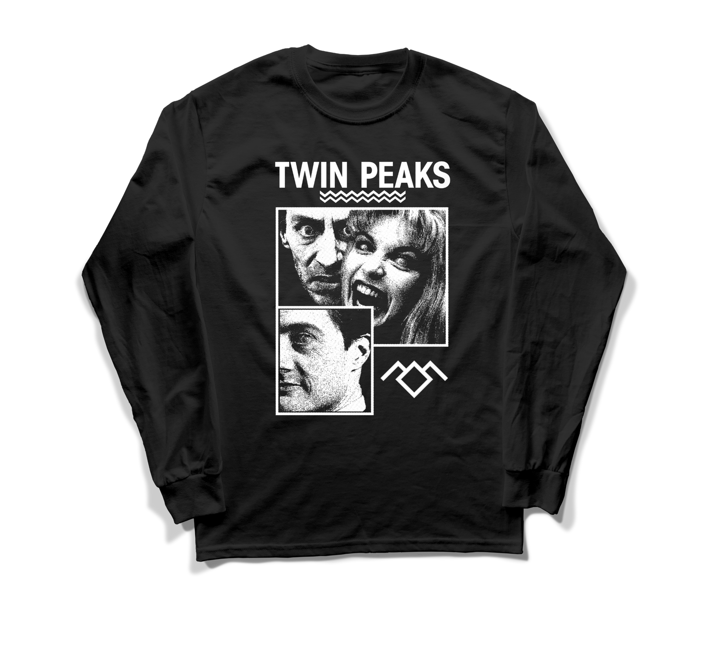 Twin Peaks - Manga Larga