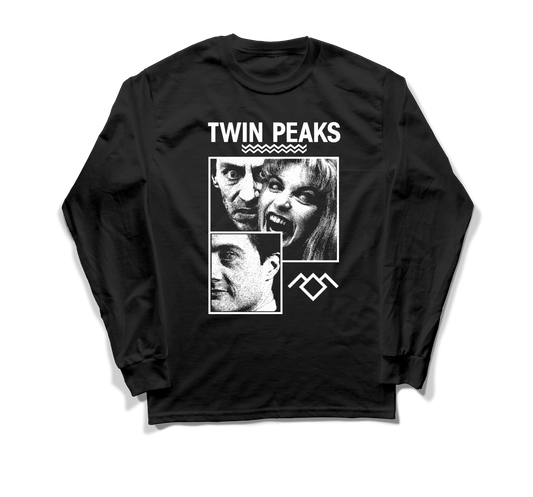 Twin Peaks - Manga Larga