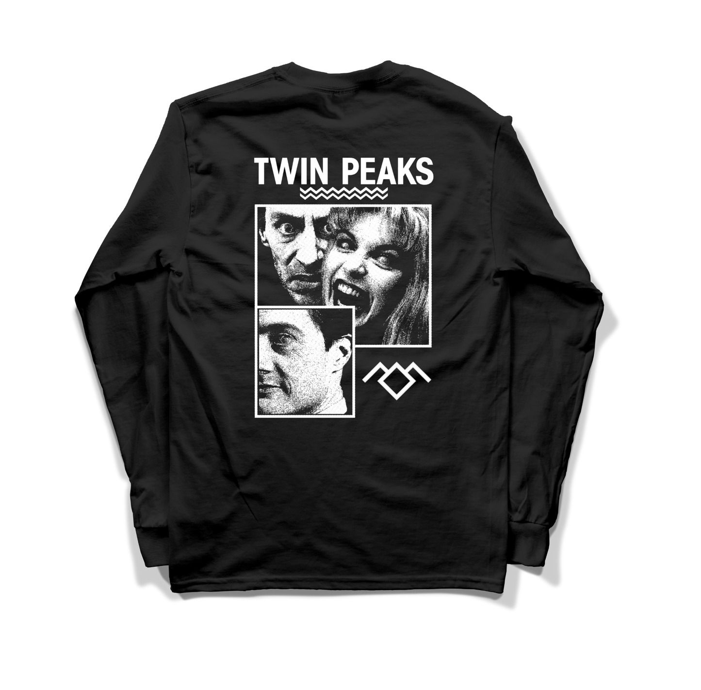 Twin Peaks - Manga Larga