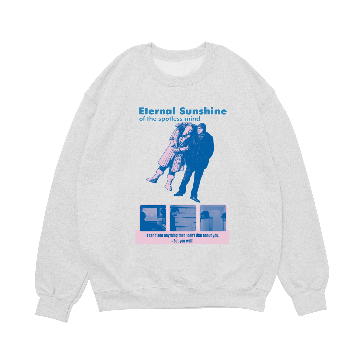 Eternal Sunshine of the Spotless Mind - Polerón Polo
