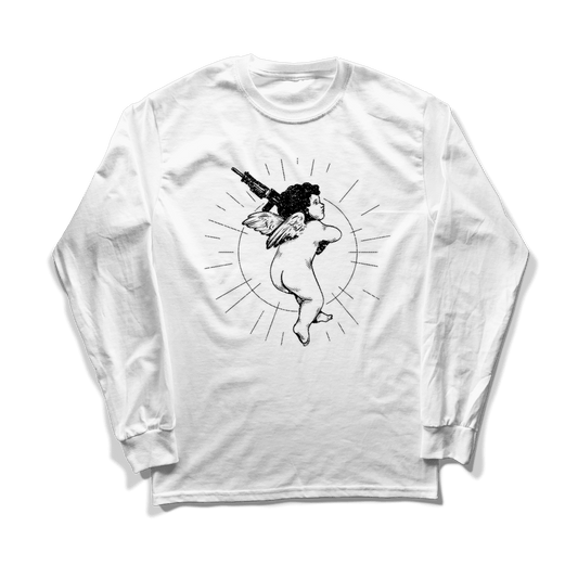 Angel - Manga Larga