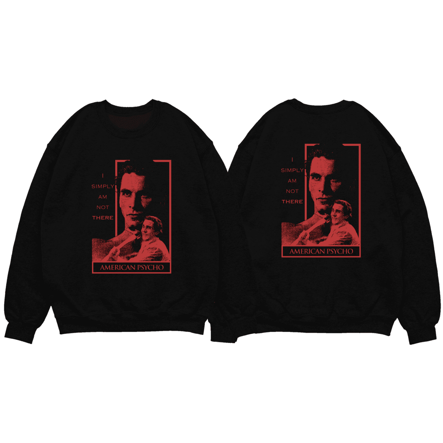 Polerón Polo - American Psycho