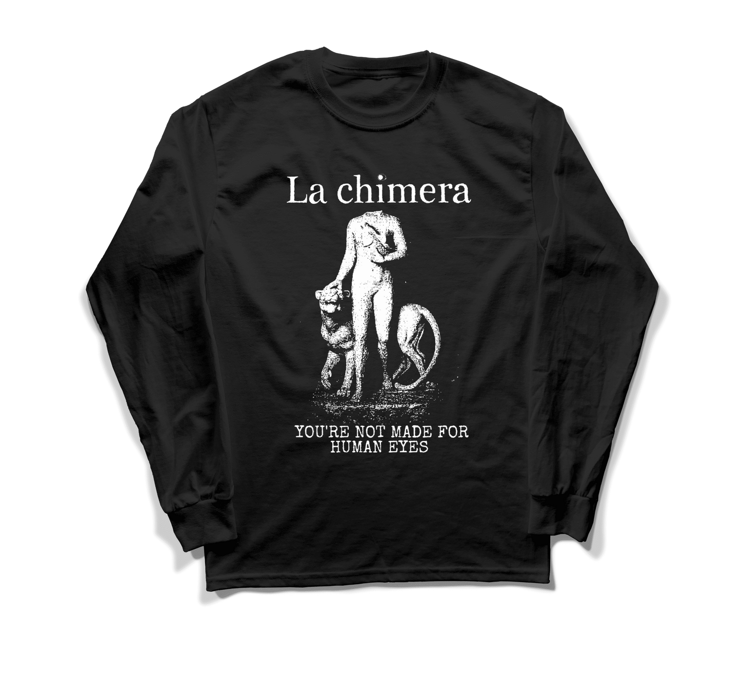La Chimera - Manga Larga