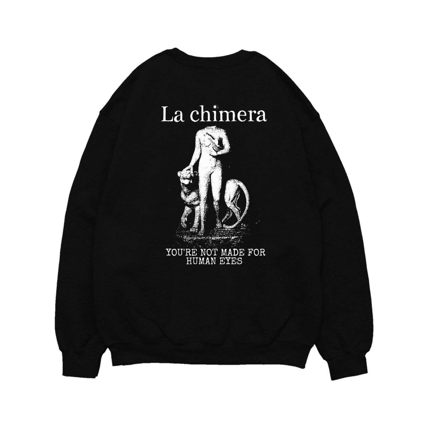 Polerón Polo - La Chimera