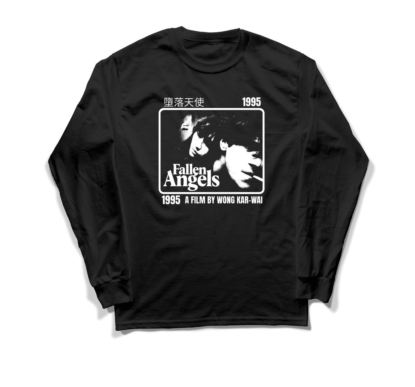 Fallen Angels - Manga Larga