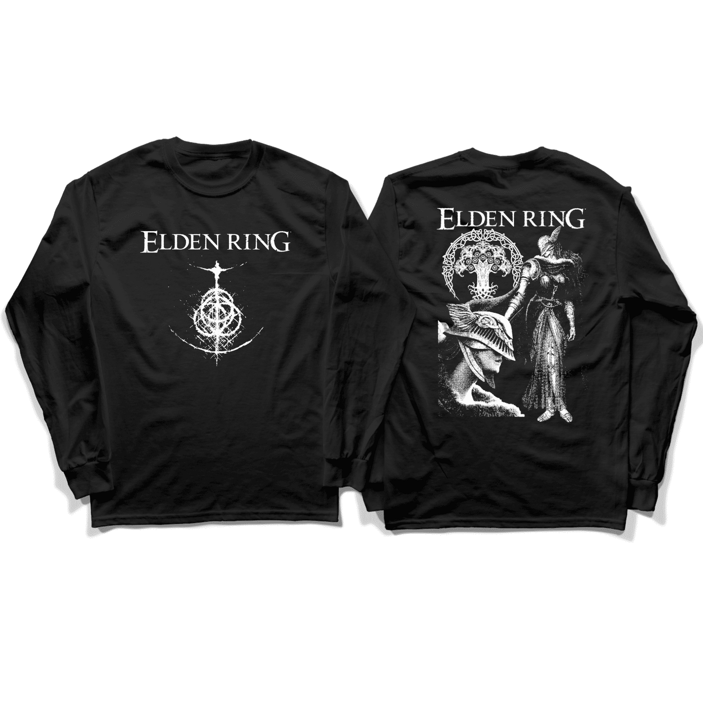 Elden Ring - Manga Larga