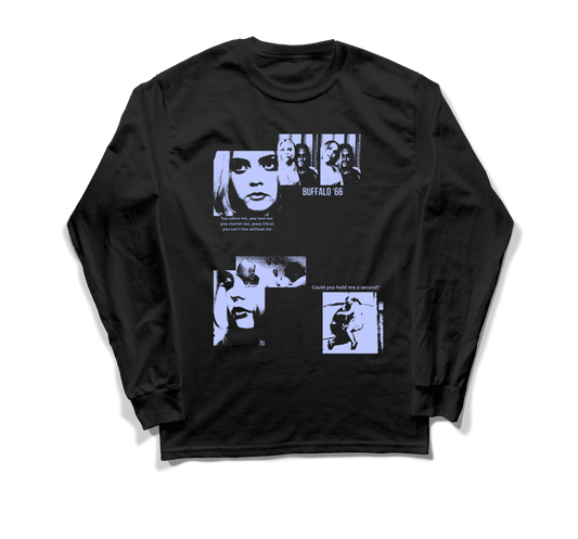 Buffalo '66 - Manga Larga