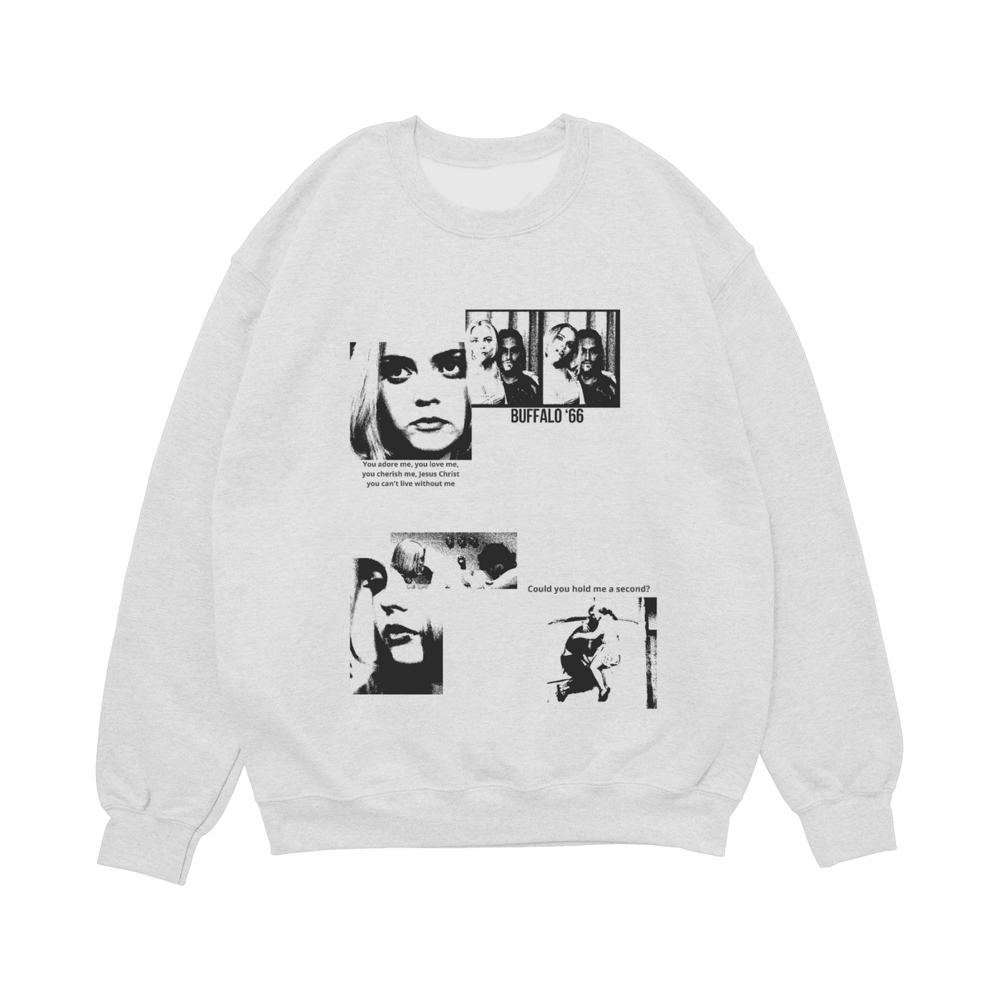 Buffalo '66 - Polerón Polo