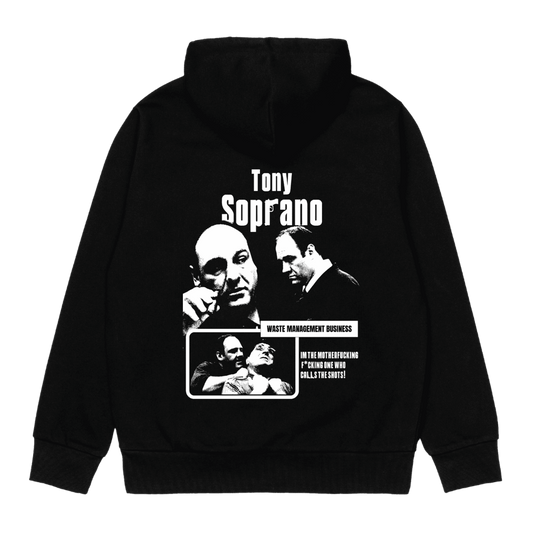 Polerón Canguro - Tony Soprano