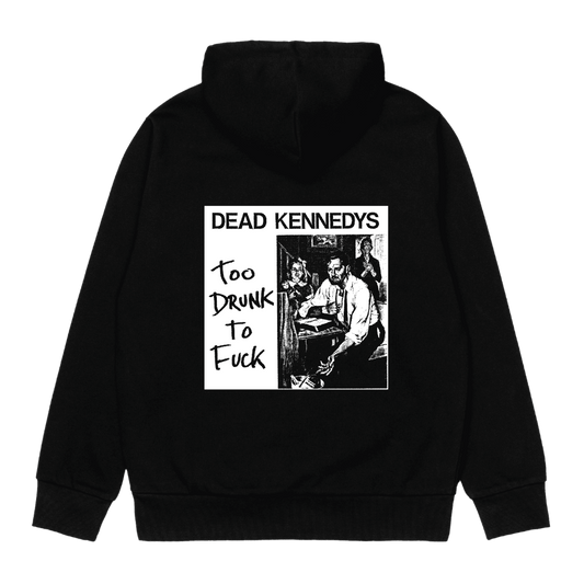 Polerón Canguro - Dead Kennedys