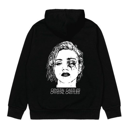 Polerón Canguro - Crystal Castles