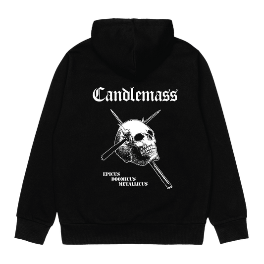 Polerón Canguro - Candlemass