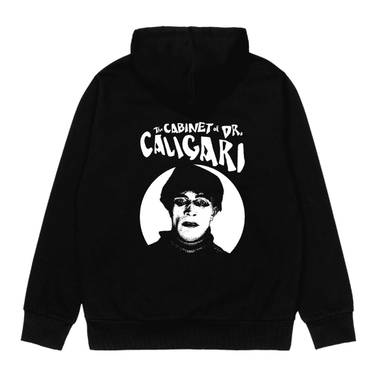 Polerón Canguro - The Cabinet of Dr. Caligari