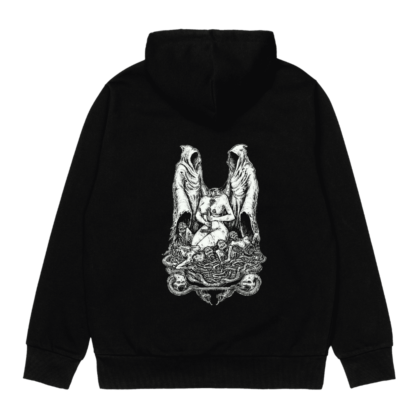 Polerón Canguro - Diseño 12